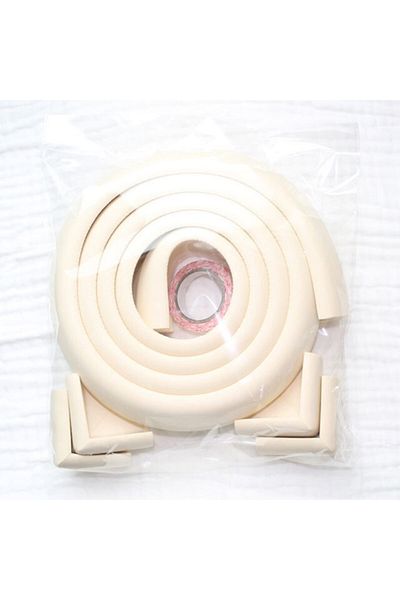 Tuncel Teknik Cream Jumbo Edge + Corner Protector