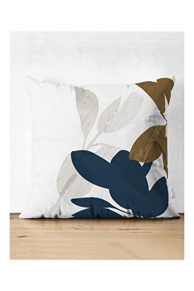 Realhomes تصميم مخصص ورقة عزر الرقمية المطبوعة الحديثة من جلد الغزال وسادة رم...