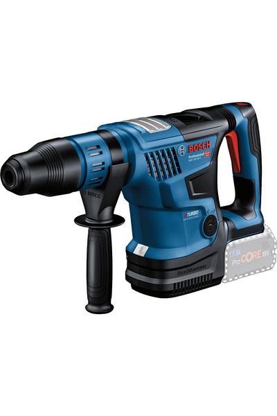 Bosch Cordless Crusher Drill Machine Sds Plus Gbh 18V-36 C (Battery Without) - 0611915021