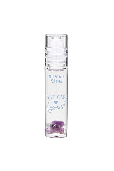 Rival Loves Me Lip Oil Take Care Amethyst 1 Piece