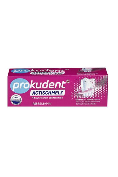 prokudent Toothpaste Tooth Enamel with Protection Effect 75 Ml