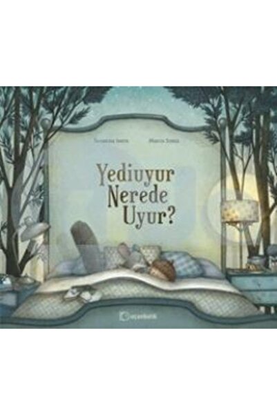 Uçanbalık Yayıncılık أين ينام سبعة؟