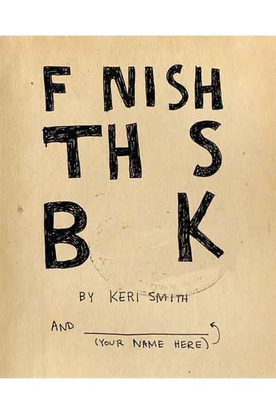 Kolektif Kitap Finish This Book