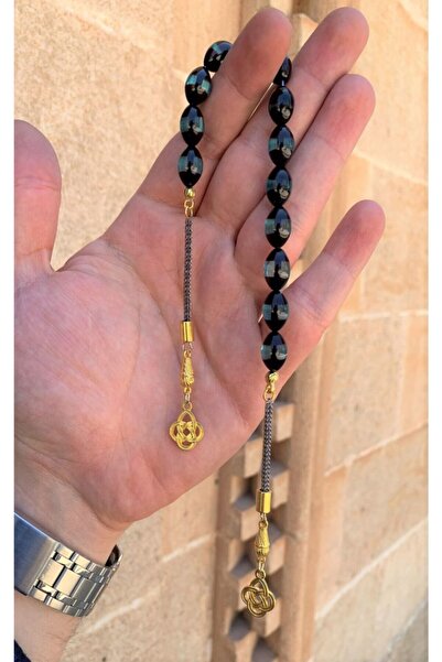 Doğan Silver Hediye Sürmeli Toz Pres Zaza Tesbih Dgn11106