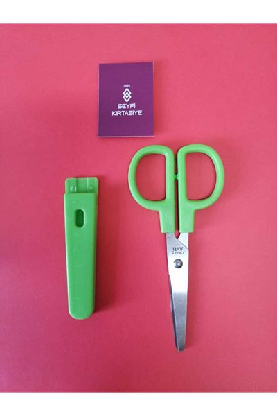 Craft and Arts Protected Children's Scissors with Cover