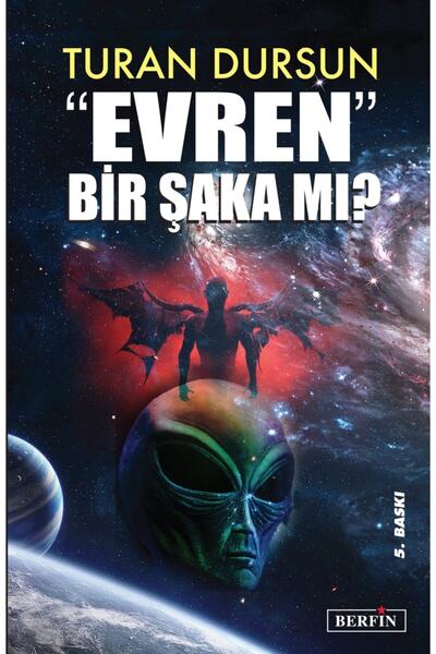 Genel Markalar Evren Bir Şaka Mı? - Turan Dursun 9789756680308