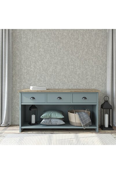 Adawall Octagon 1203-3 Düz Dokulu Duvar Kağıdı (gri)