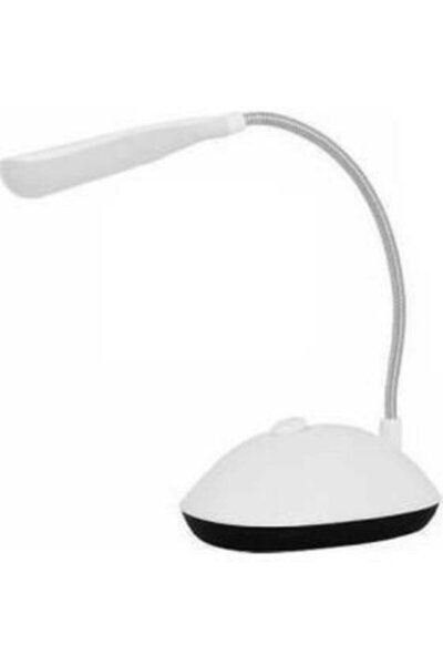 Genel Markalar Beyaz Wınd Led Desk Lıght X-7188