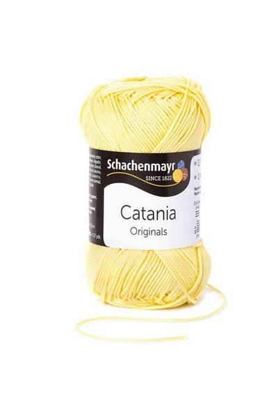 Schachenmayr Catania Hand Knitting Thread / 50g / 403 Vanilla