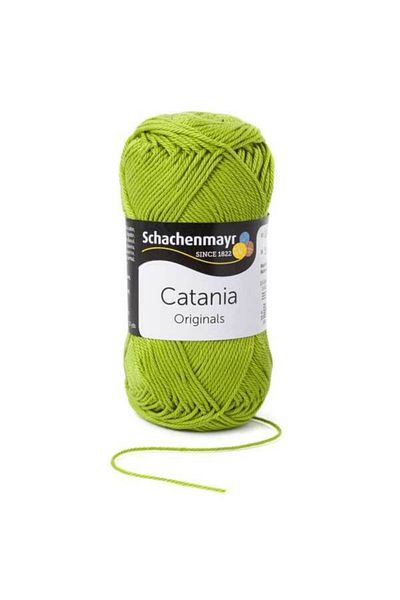 Schachenmayr Catania Hand Knitting Thread / 50g / 205 Green