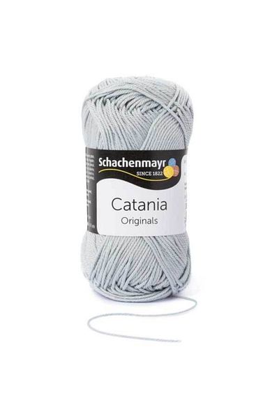 Schachenmayr Catania Hand Knitting Thread / 50g / 172 Silver