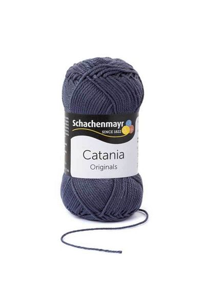 Schachenmayr Catania Πλεκτό Σπάνιο / 50g / 393 Γραφίτης