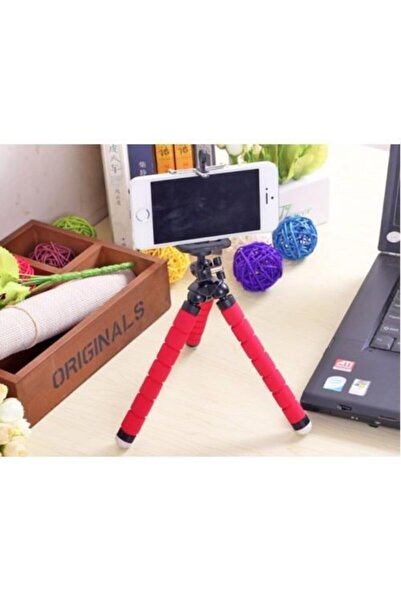 Neptüns Sünger Ayaklı Akrobat Tripod 19 Cm