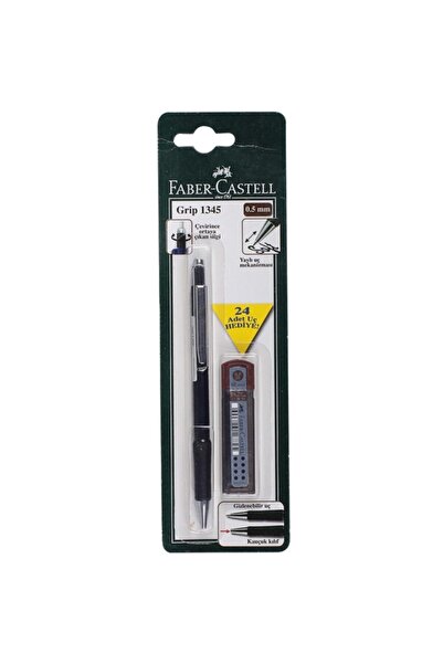 Faber Castell قلم متعدد الاستخدامات + دقيقة 0.5 مم