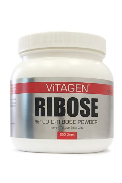 Rcfarma Vitagen D-Ribose - 200 Gram Winter Product