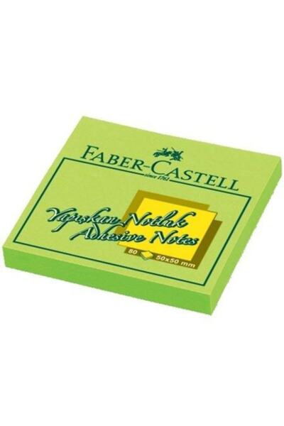 Faber Castell Faber Sticky Note Paper 50x50 Mm