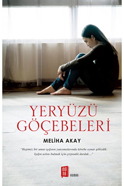 Mona Kitap Yeryüzü Göçebeleri