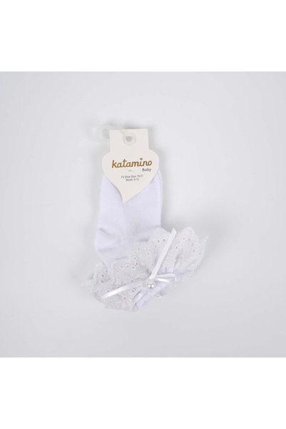 Katamino Baby Girl Socks with Eliy Accessories