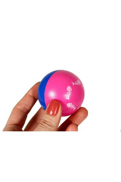 Karlie Karlıe Magic Cat Ball 5,5 cm Cat Toy