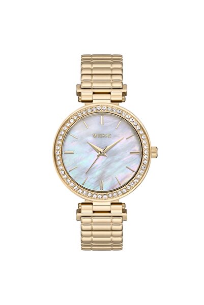 Wesse وول301304 ساعة اليد