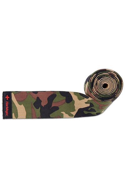 HARBINGER Red Line 78 Knee Wrap Camo