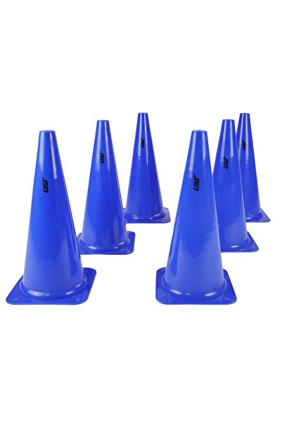 USR Ah45m 45 Cm Antrenman Huni Seti Mavi