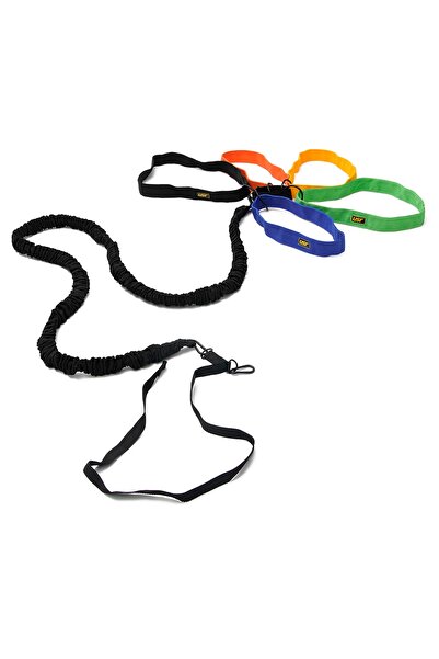 USR Cord1-360 Единична лента за упражнения, носена на кръста