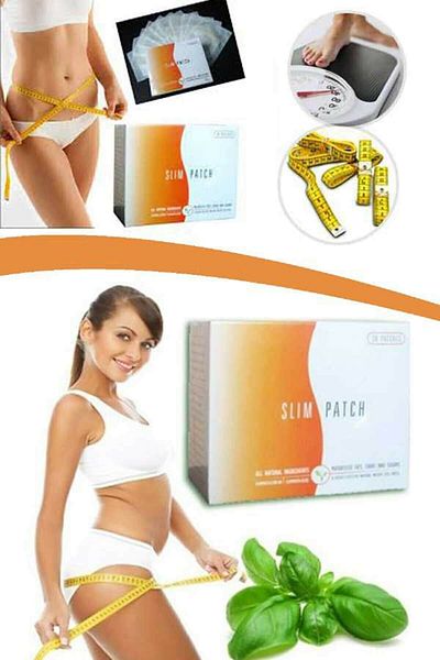 MONİCATİME SLIM Patch Belly Band (30 PCS in Pack)