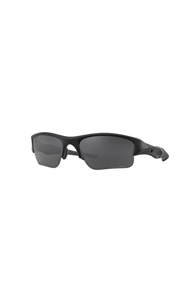 Oakley Flak Jacket Xlj 0oo9009 11-435 63 G Matte Blackgrey Olarızed Unısex Gü...