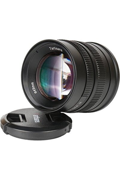 7artisans 55mm F1.4 χειροκίνητος φακός μαύρος για Sony E-mount