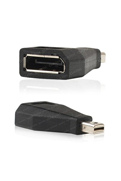 Dark Mini Display Erkek-display Port Dişi Dönüştürücü Dk-hd-amdpxdp