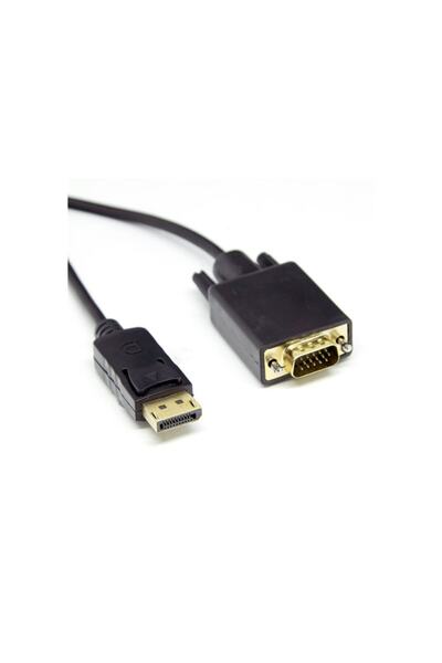 Dark 1.8 Metre Display Port To Vga Kablo Dk-cb-dpxvgal