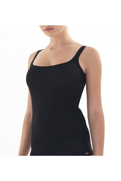 Blackspade حذاء رياضي مودال أسود بحزام سميك للسيدات 1624