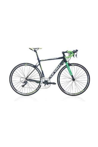 Corelli Corellı Boolva Rc 100 28j Clarıs 16v Vb 540h Yol Bisikleti-siyah Yeşi...