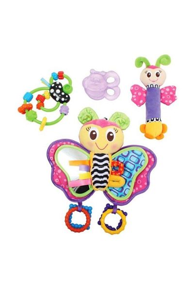 Playgro Gift Set - Butterfly Category: Baby Care