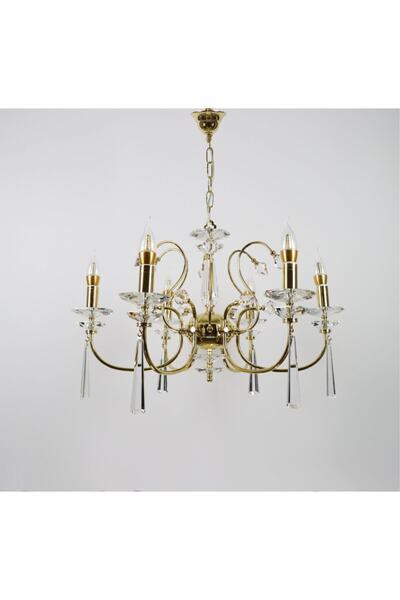 Mutlu Avize Salon,oturma,misafir,yatak Odası 6 Li