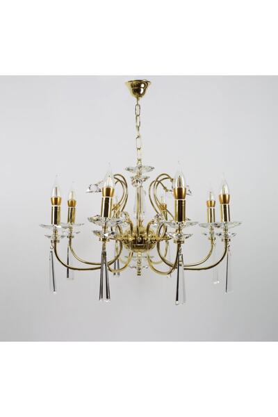 Mutlu Avize Salon,oturma,misafir,yatak Odası 8 Li