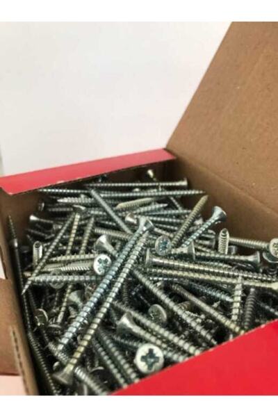 Dnz 5x60 Sunta Vidası Ahşap Vidası 200ad