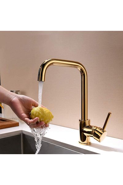 Sardıcı Kitchen Sink Faucet