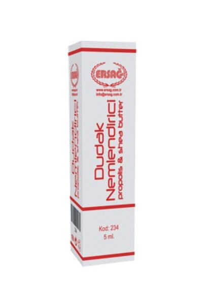 Ersağ Lip Moisturizer 5 ml