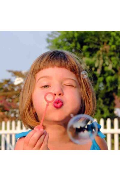 Genel Markalar Bulaşık Deterjanı İle Baloncuk Yapma Oyuncağı Nostaljik Oyuncak