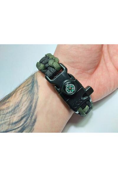 PARACORD Outdoor Bileklik