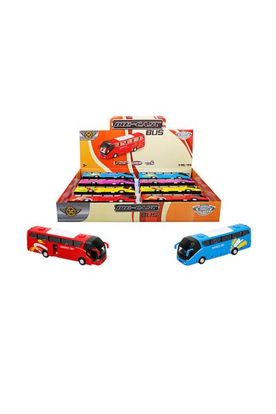 Sunman Bus 19cm Audio/light