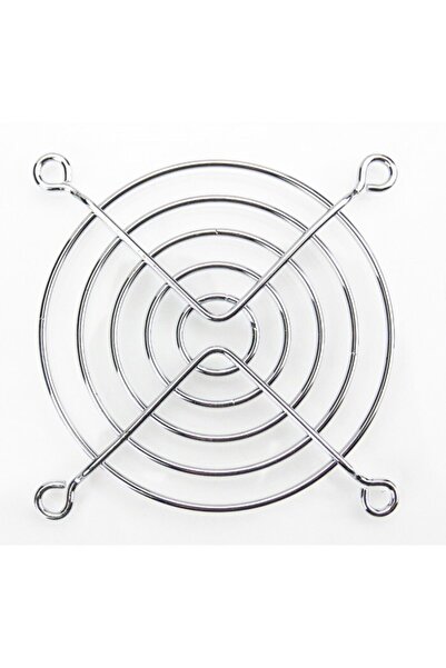 WOZLO 12 Cm Kasa Fanı Izgarası Koruyucu Gril - Fan Koruyucu