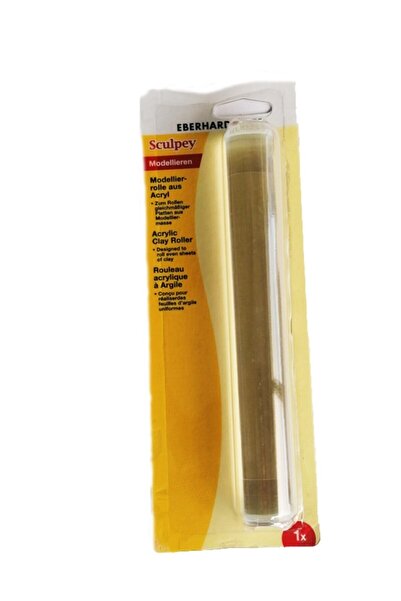 Sculpey 8" (20 Cm) Akrilik Rulo Merdane