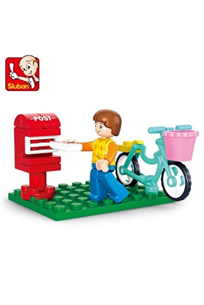 Sluban Oyuncak New Girls Dream Postacı 1016000090