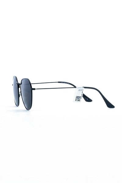 Toms Teddy Polarized/uv Metal Sunglasses Black Tt1007c108