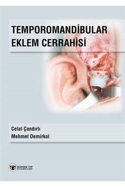 Güneş Tıp Kitabevleri Temporomandibular Eklem Cerrahisi