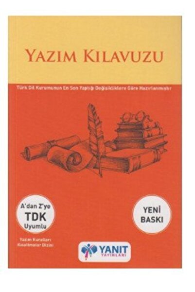 Yanıt Yayınları Yazım Klavuzu