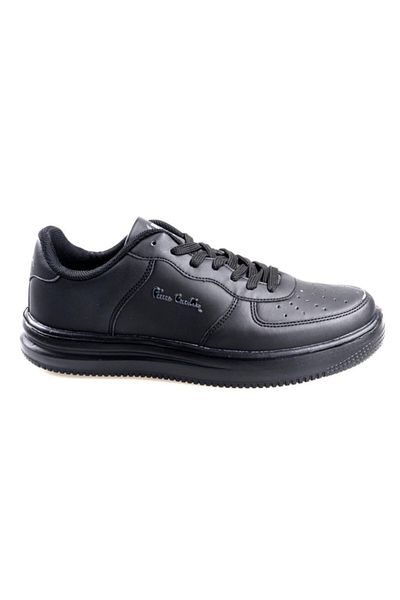 Pierre Cardin Дамски черни спортни обувки Pc-10148